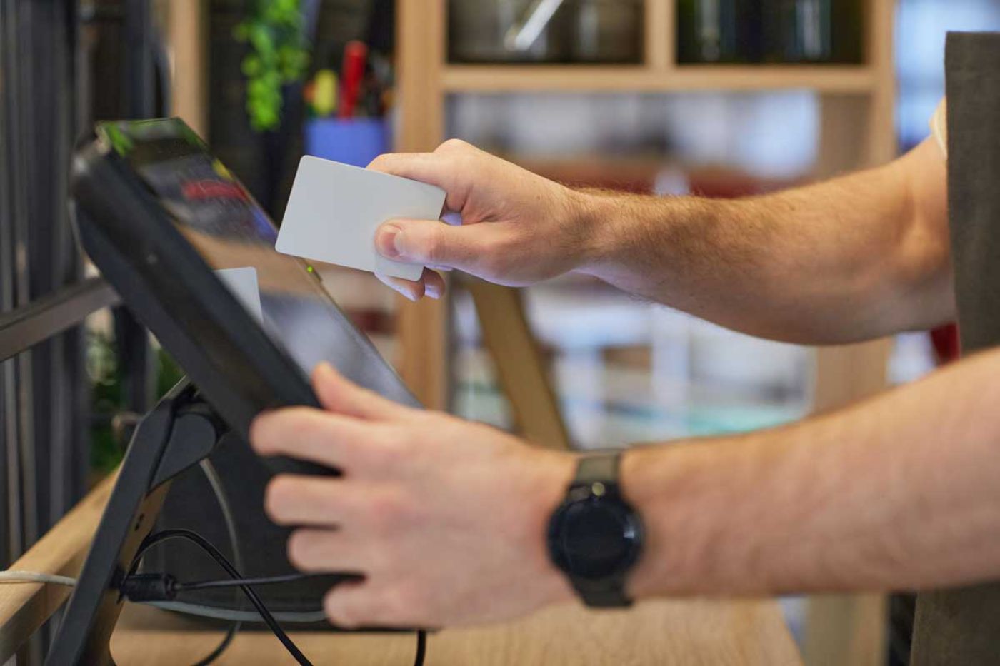 registratori di cassa usati